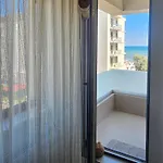 2 Camere,complet Utilat,cu Balcon Si La Mare-zoorba Apartment *