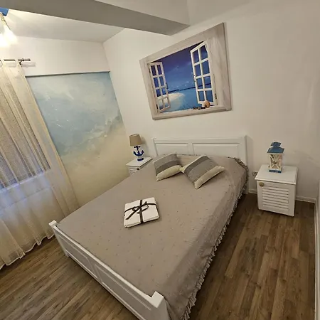 Modern 2 Camere,complet Utilat,cu Balcon Si La Mare-zoorba *