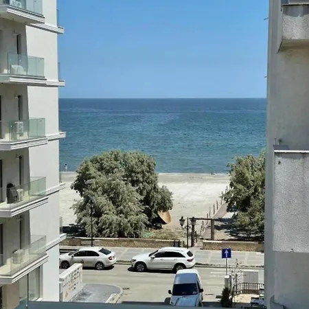 Modern 2 Camere,complet Utilat,cu Balcon Si La Mare-zoorba Năvodari