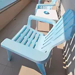 شقة 2 Camere,complet Utilat,cu Balcon Si La Mare-zoorba