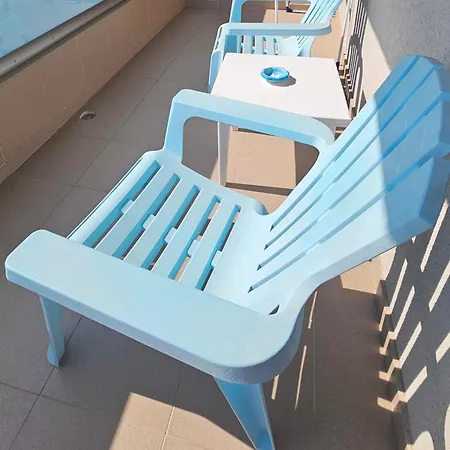 Lejlighed 2 Camere,complet Utilat,cu Balcon Si La Mare-zoorba