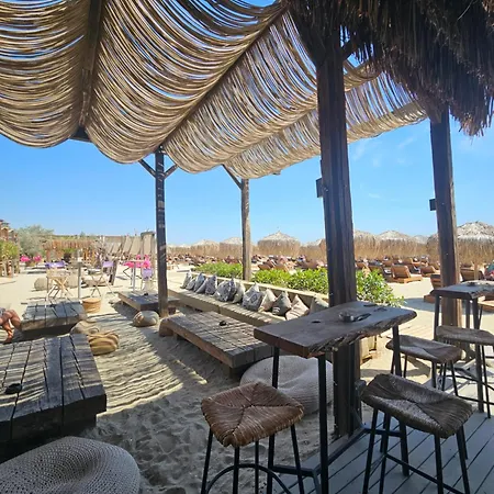 2 Camere,complet Utilat,cu Balcon Si La Mare-zoorba *