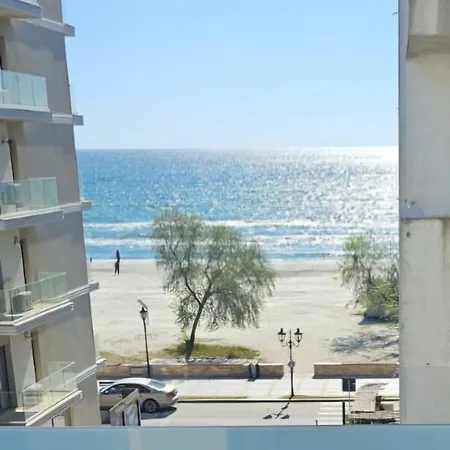 Modern 2 Camere,complet Utilat,cu Balcon Si La Mare-zoorba