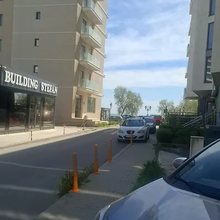 Modern 2 Camere,complet Utilat,cu Balcon Si La Mare-zoorba *