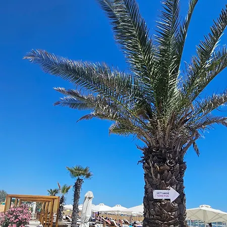 2 Camere,complet Utilat,cu Balcon Si La Mare-zoorba