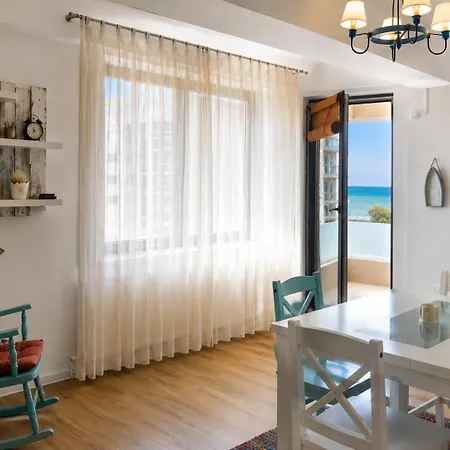 Apartmán Zorba The Greek Apartment Năvodari