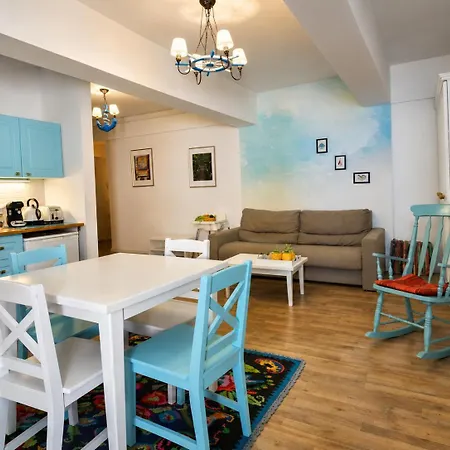 Apartmán Zorba The Greek Apartment Năvodari