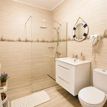Apartmán Zorba The Greek Apartment Năvodari